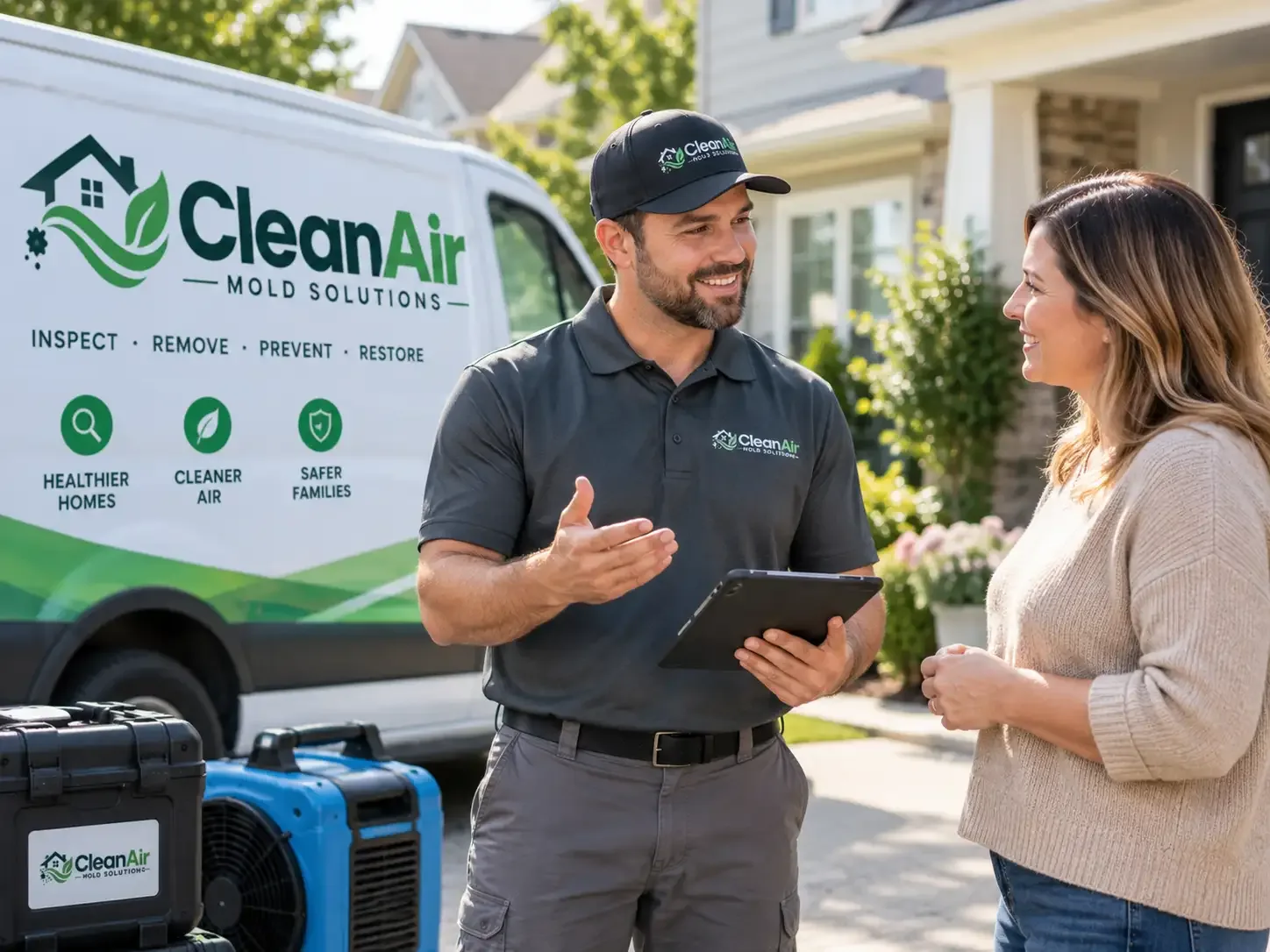 Mold Remediation Ewing, KY FAQs